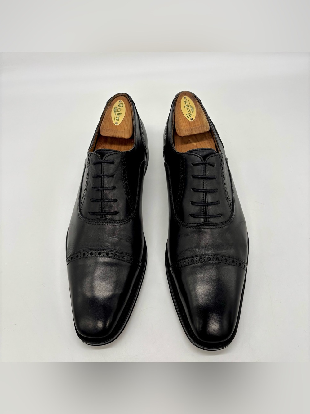 John W Nordstrom Cap Toe Oxford - Picture 5 of 9